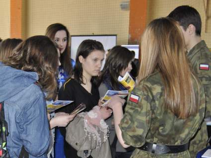 Gie�da Zawodoznawcza w Bochni - 22-23.03.2012 r.