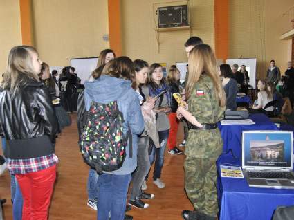 Gie�da Zawodoznawcza w Bochni - 22-23.03.2012 r.