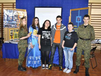 Gie�da Zawodoznawcza w Bochni - 22-23.03.2012 r.