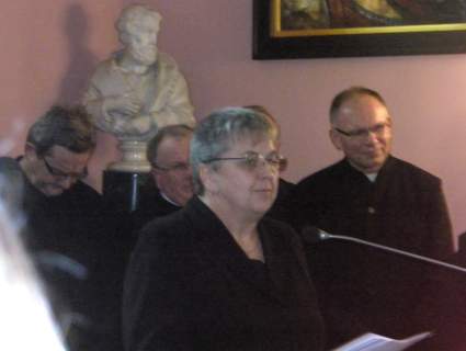 Pani Urszula W�asiuk.