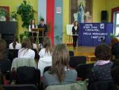 Konkurs 'U st�p Parnasu".