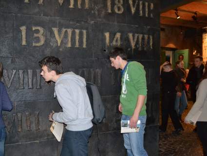 Wycieczka do Warszawy.