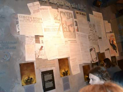 Wycieczka do Warszawy.