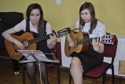 Zako�czenie roku szkolnego 2011/2012 w klasie trzeciej LO w �egocinie