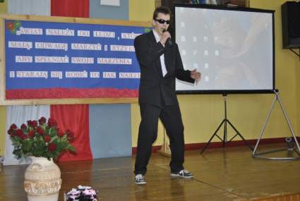 Zako�czenie roku szkolnego 2011/2012 w klasie trzeciej LO w �egocinie