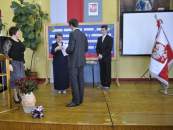 Zako�czenie roku szkolnego w kl. III LO.