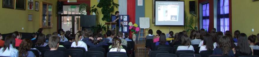 Spotkanie z Arkadiuszem Niemirskim - 10.05.2012 r.