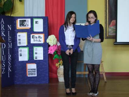 Spotkanie z Arkadiuszem Niemirskim - 10.05.2012 r.