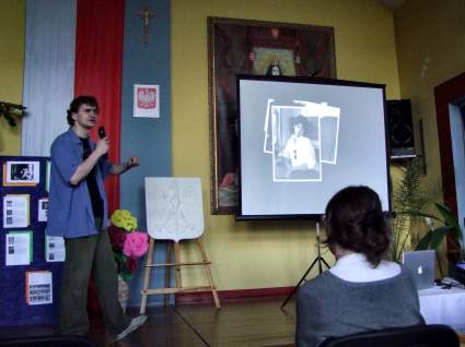 Spotkanie z Arkadiuszem Niemirskim - 10.05.2012 r.