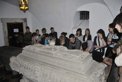 II. Zjazd Rozdzin Szk� im. �w. Jadwigi Kr�lowej 