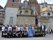 II. Zjazd Rozdzin Szk� im. �w. Jadwigi Kr�lowej 