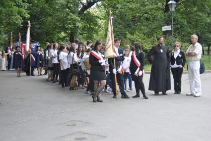 II. Zjazd Rozdzin Szk� im. �w. Jadwigi Kr�lowej 