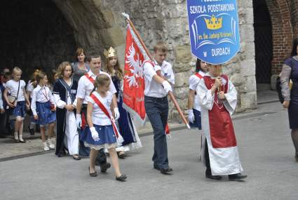 II. Zjazd Rozdzin Szk� im. �w. Jadwigi Kr�lowej 