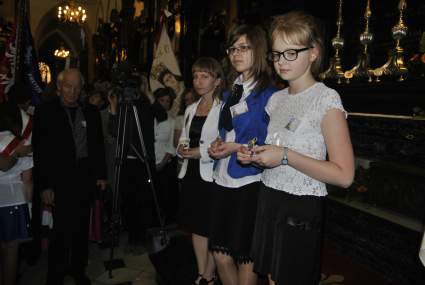 II. Zjazd Rozdzin Szk� im. �w. Jadwigi Kr�lowej 