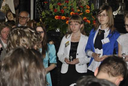 II. Zjazd Rozdzin Szk� im. �w. Jadwigi Kr�lowej 