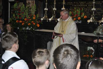 II. Zjazd Rozdzin Szk� im. �w. Jadwigi Kr�lowej 