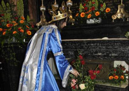 II. Zjazd Rozdzin Szk� im. �w. Jadwigi Kr�lowej 