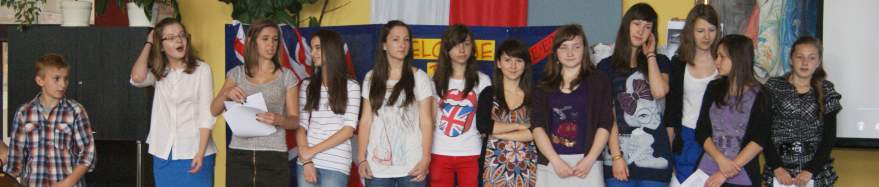 V. Dzie� J�zyk�w Obcych - ZS w �egocinie - 13.06.2012 r.