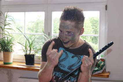 V. Dzie� J�zyk�w Obcych - ZS w �egocinie - 18.06.2012 r.