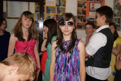 V. Dzie� J�zyk�w Obcych - ZS w �egocinie - 18.06.2012 r.