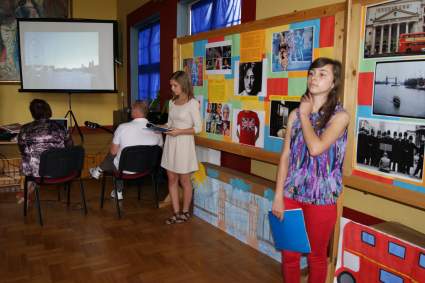 V. Dzie� J�zyk�w Obcych - ZS w �egocinie - 18.06.2012 r.