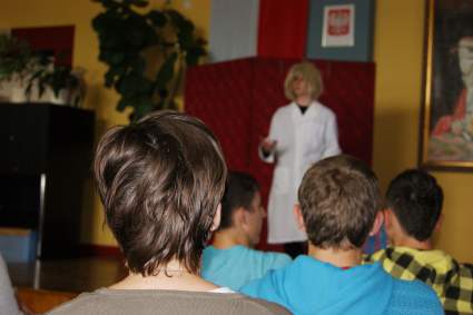 V. Dzie� J�zyk�w Obcych - ZS w �egocinie - 18.06.2012 r.