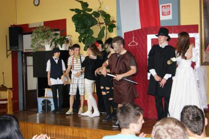 V. Dzie� J�zyk�w Obcych - ZS w �egocinie - 18.06.2012 r.