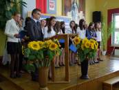 Zako�czenie roku szkolnego.