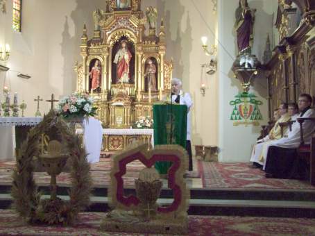 Nabo�e�stwo w ko�ciele.