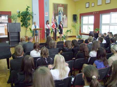 Nabo�e�stwo w ko�ciele.