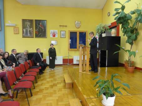 Inauguracja roku szkolnego 2012/2013 - 03.09.2012 r.