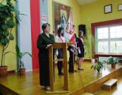 Inauguracja roku szkolnego 2012/2013.