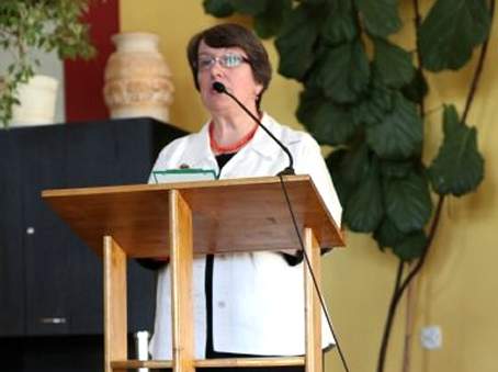 �lubowanie uczni�w klas pierwszych - 26.09.2012 r.