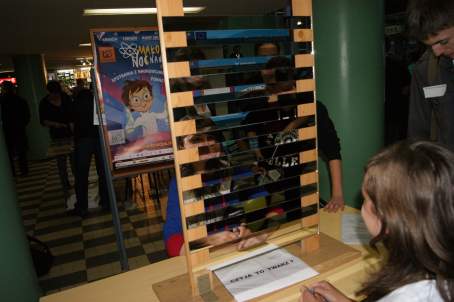 Nasz udzia� w Ma�opolskiej Nocy Naukowc�w - 28.09.2012 r.