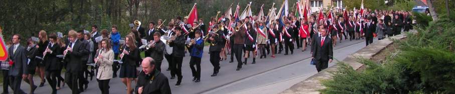 V. Diecezjalny Zjazd Rodzin im. �wi�tych i B�ogos�awionych - Siedliska Tuchowskie - 11.10.2012 r.