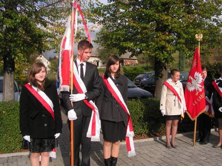 V. Diecezjalny Zjazd Rodzin im. �wi�tych i B�ogos�awionych - Siedliska Tuchowskie - 11.10.2012 r.