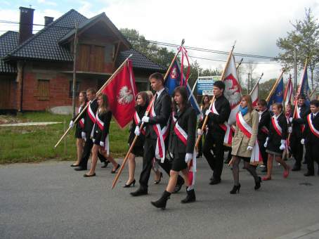 V. Diecezjalny Zjazd Rodzin im. �wi�tych i B�ogos�awionych - Siedliska Tuchowskie - 11.10.2012 r.