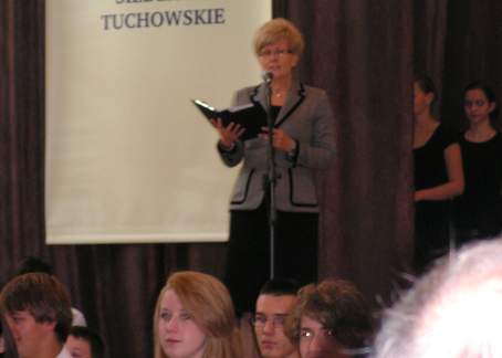 V. Diecezjalny Zjazd Rodzin im. �wi�tych i B�ogos�awionych - Siedliska Tuchowskie - 11.10.2012 r.