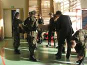 Mundurowanie Klasy SG.