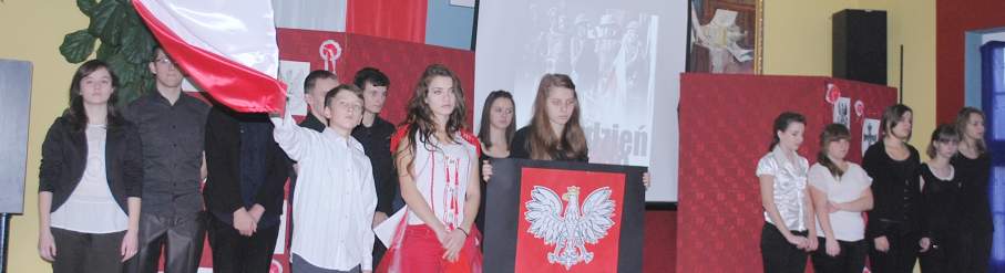 Akademia w 94. rocznic� odzyskania niepodleg�o�ci - 07.11.2012 r.