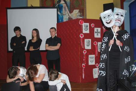 Akademia w 94. rocznic� odzyskania niepodleg�o�ci - 07.11.2012 r.