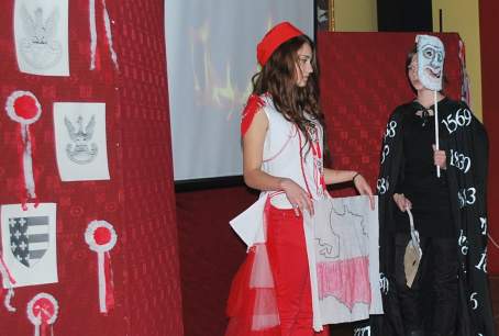 Akademia w 94. rocznic� odzyskania niepodleg�o�ci - 07.11.2012 r.