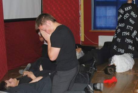 Akademia w 94. rocznic� odzyskania niepodleg�o�ci - 07.11.2012 r.