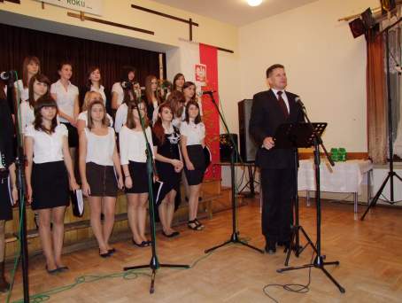 Uroczysto�ci w 94. rocznic� odzyskania niepodleg�o�ci - 10.11.2012 r.