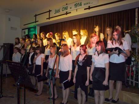 Uroczysto�ci w 94. rocznic� odzyskania niepodleg�o�ci - 10.11.2012 r.