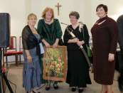 Z wizyt� w Budapeszcie.