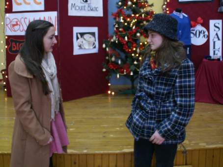 Przedwigilijny apel - 23.12.2012 r.