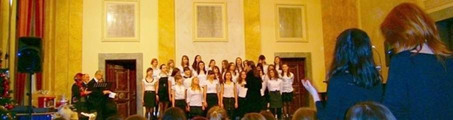 V. Ma�opolskie Spotkania Kol�dowe - 02.02.2013 r..