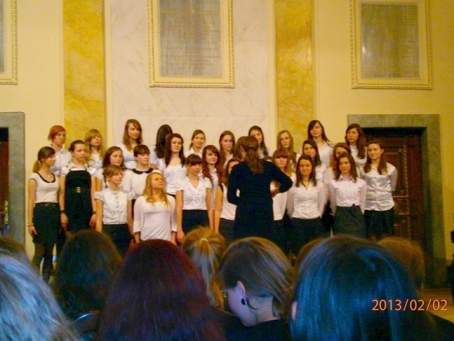 V. Ma�opolskie Spotkania Kol�dowe - 02.02.2013 r..