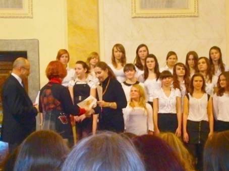 V. Ma�opolskie Spotkania Kol�dowe - 02.02.2013 r..